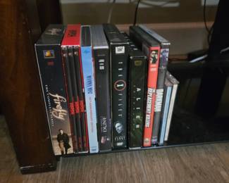 Dvds