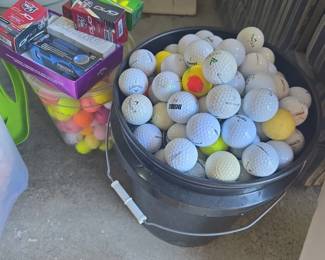 Golf Balls
