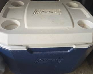 Coleman Ice Cooler