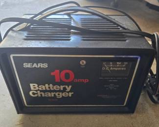 Battery Charger