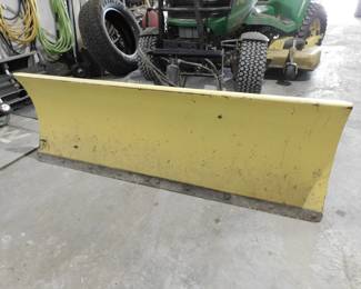 Front Blade Fits X739 Lawn Tractor