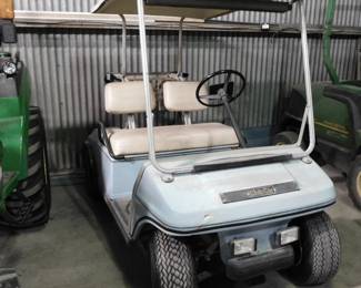 Club Car Golf Cart, (needs work)