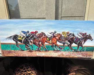 Woodford derby picture 