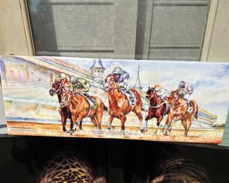 Woodford derby picture