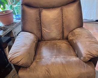 Pro lounger powerlift recliner 