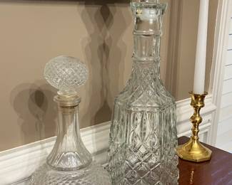Decanters