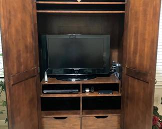 TV Armoire 