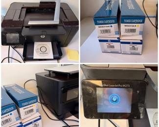 o HP TopShot LaserJet Pro