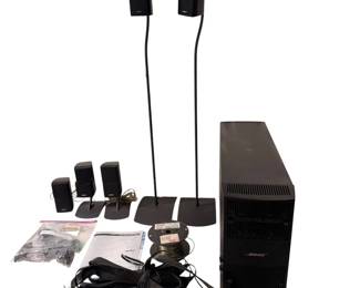 e Bose Acoustimass 15 Series II Home Theater System