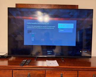 e Sony 43inch Smart TV