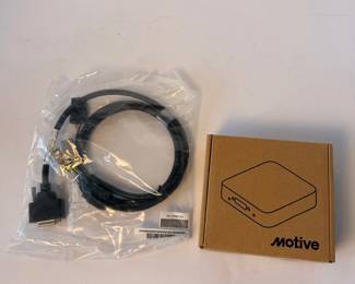 o Motive Vehicle Gateway