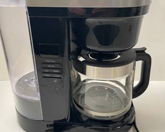 ka KitchenAid KCM1208 Black Drip Coffee Maker