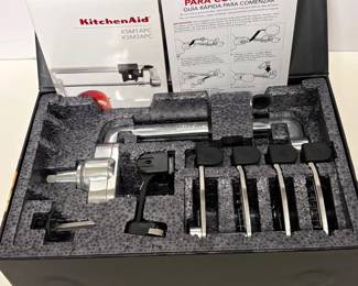 ka KitchenAid Spiralizer Attachment