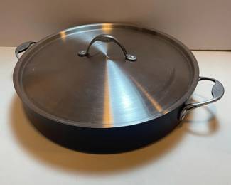 kp Calphalon 7 Quart Covered Cookware Pan