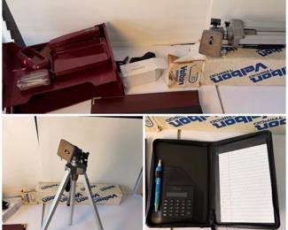 o Office Supplies Set