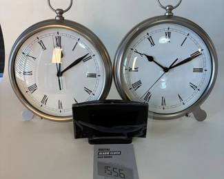 d Pocket Watch Clocks