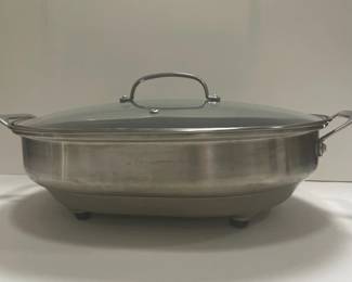 ka Cuisinart Electric Skillet