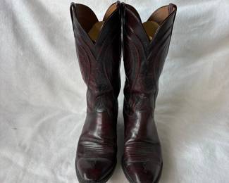 cl Lucchese Mens Cowboy Boots
