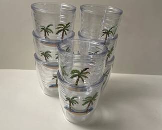 k Tervis Plastic BeachThemed Cups