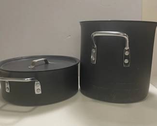 kp Commercial Aluminum Cookware Set