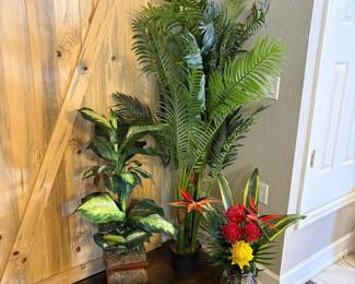 d Decorative Artificial Plants