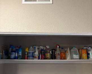 gr Cleaning Supplies