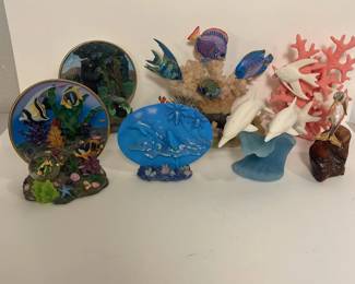 d Aquatic Marine Decor