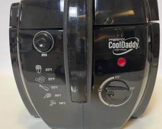 ka Presto CoolDaddy 1Quart Deep Fryer