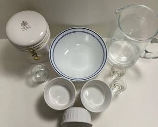 k Assorted Kitchen Items Set