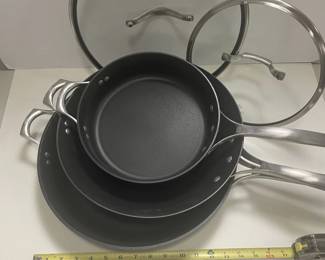 kp Calphalon 5Piece Cookware Set