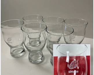 k Simcoe Beer Glasses
