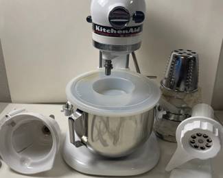 k KitchenAid Professional Stand Mixer