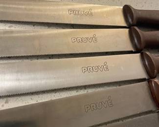 k PRUV Serrated Knives