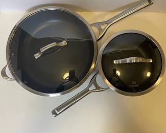 kp Calphalon 2Piece Cookware Pan Set