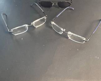 cl 3 Pair Reading Glasses