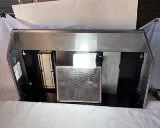 ap NuTone Range Hood with Light