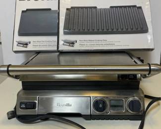 ka Breville The Smart Grill