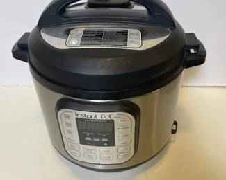 ka Instant Pot Electric Pressure Cooker