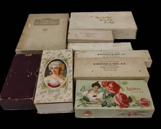 declining sale link on auction page