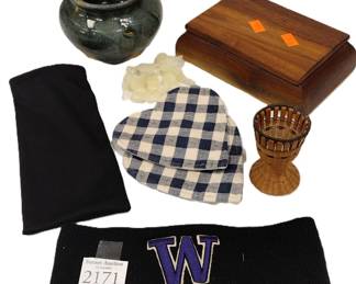 declining sale link on auction page