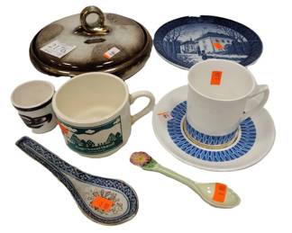 declining sale link on auction page