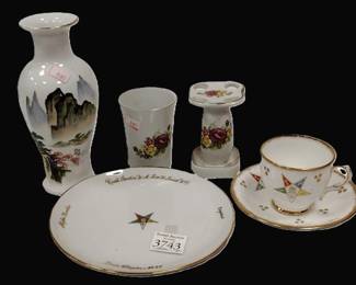 declining sale link on auction page