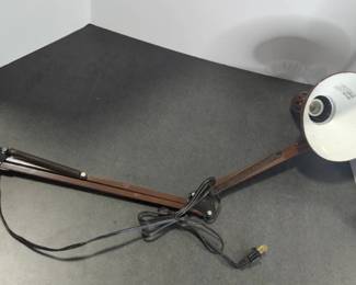 Mid-Century Luxo Adjustable Drafting Lamp