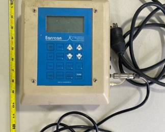 Micro Audiometrics Earscan Audiometer Device