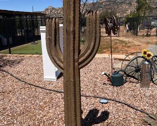 fantastic company "desert steel "  Art