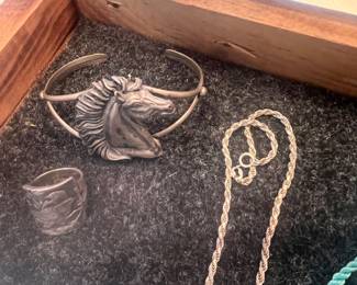 sterling silver jewelry