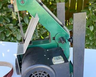 118 1inchby30inchBeltSander