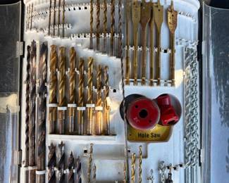 93 Mastergrip74PiecePowerDrillAccessorySet