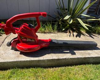127 ToroUltraBlowerVac