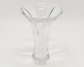 66 ClearCrystalVase